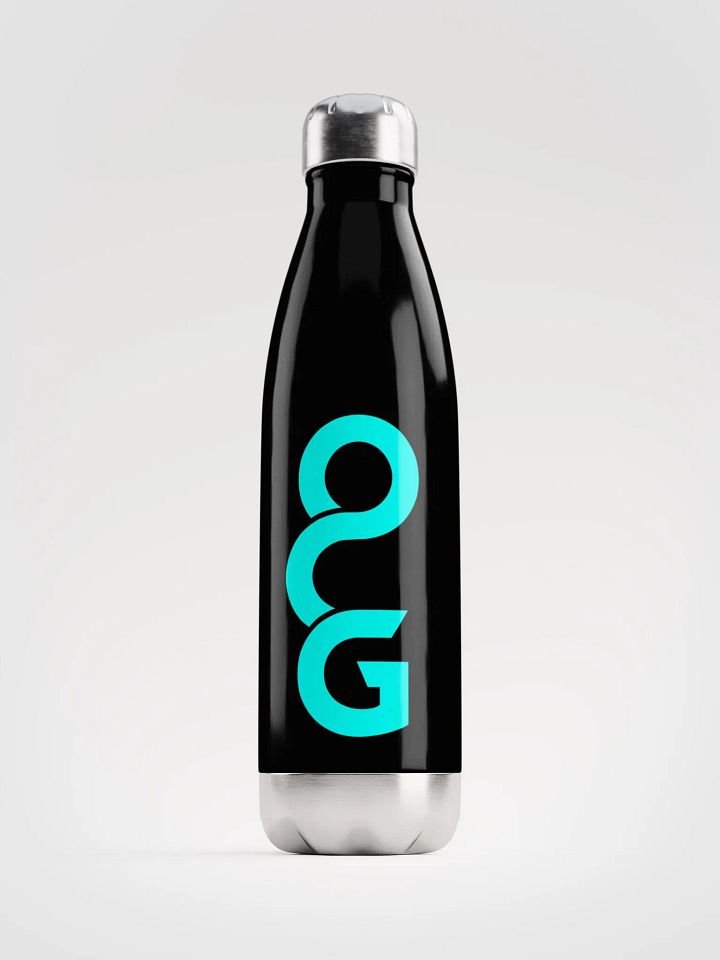 OCG Logo Water Bottle 17oz product image (1)