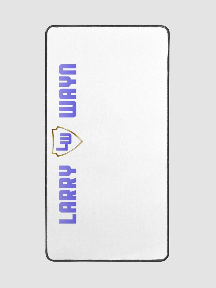 2023 Edition: Mauspad Logo product image (2)