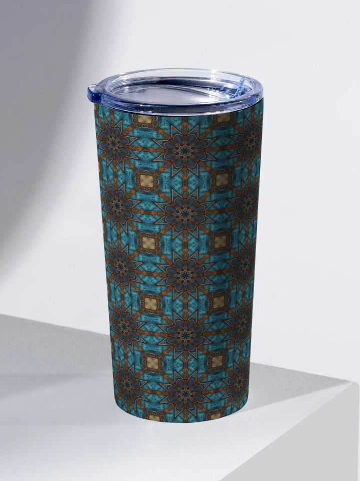 20 oz Stainless Steel Tumbler #18582387 product image (2)