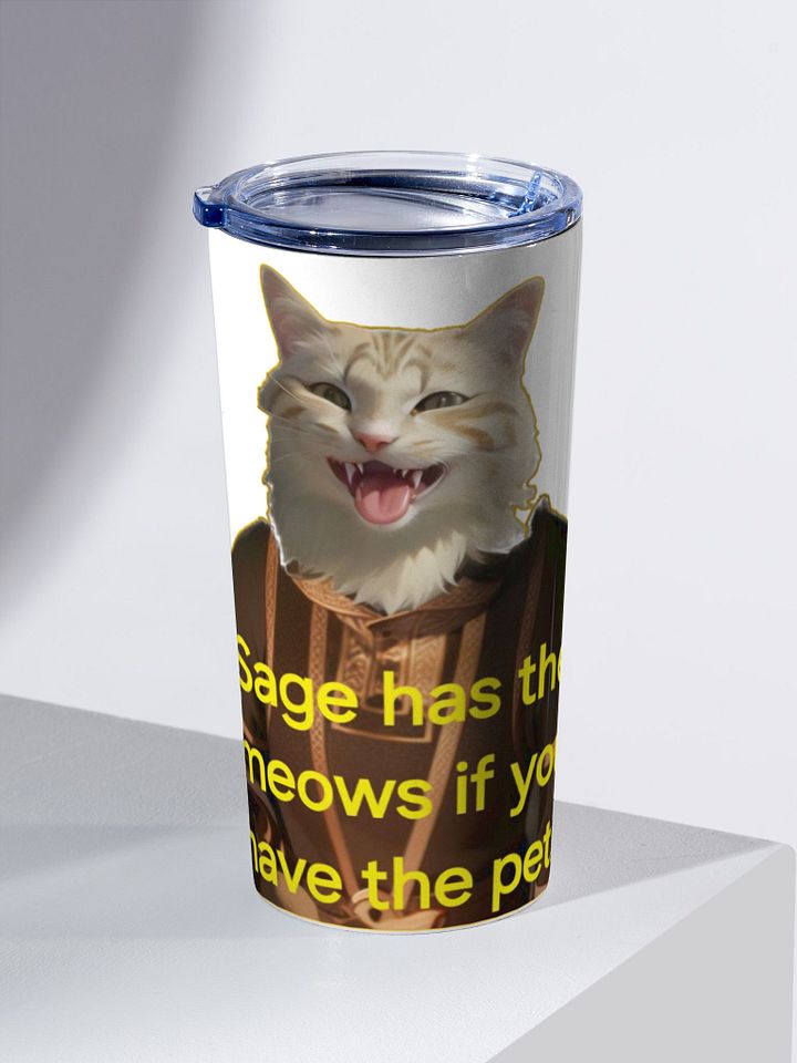 Sage Barter! Travel Cup product image (2)