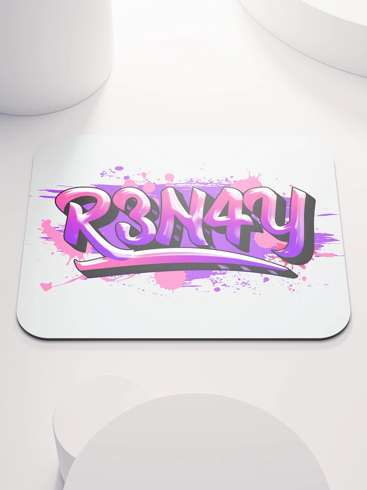 R3N4Y Mouse Pad 2 product image (1)