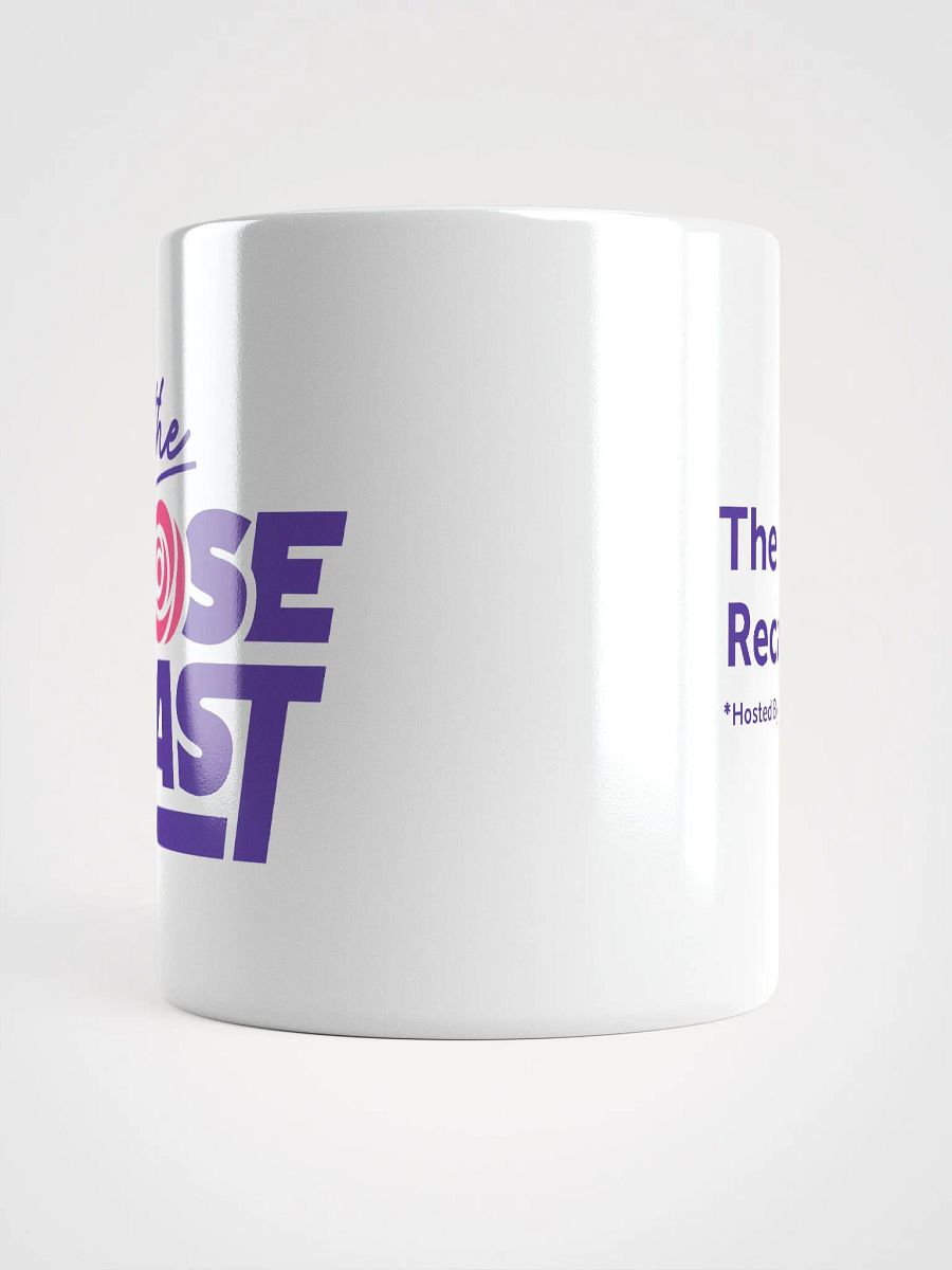 Rosecast Logo Mug product image (5)