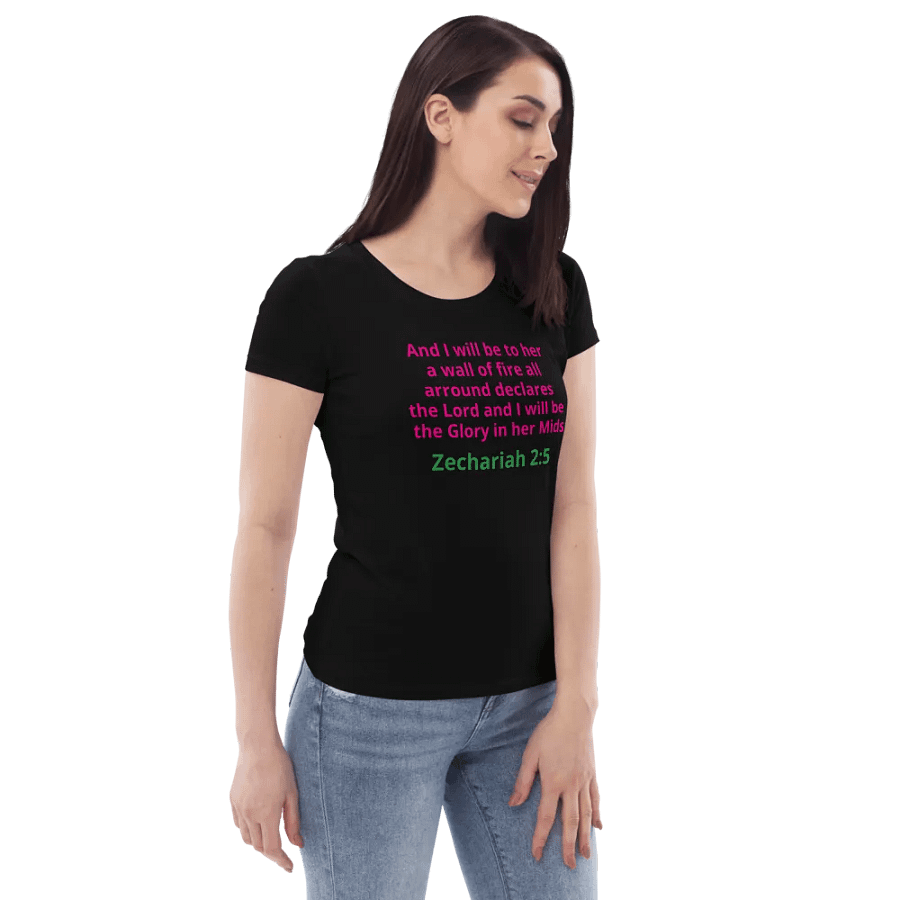 Firewall of Glory Women's Tee product image (7)