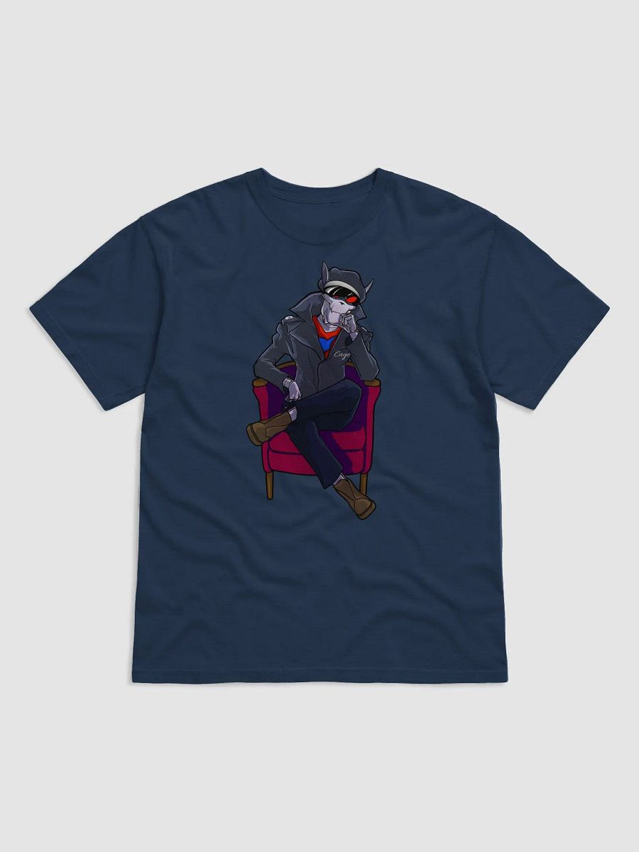 Movie Cage Comfort Heavyweight T-Shirt product image (6)