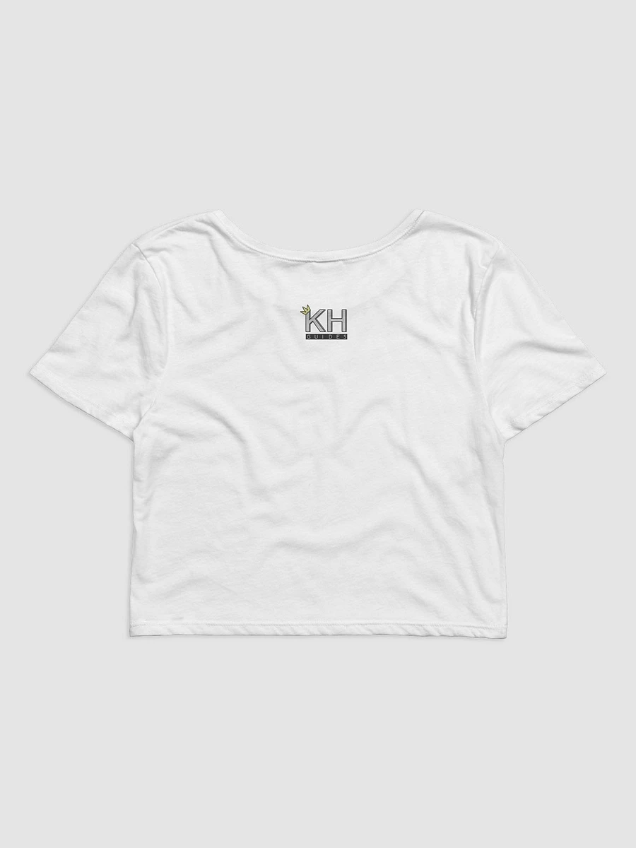 Blungus Among Us Crop T-Shirt product image (11)