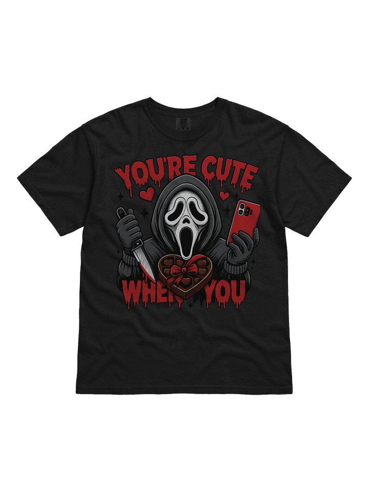 You're Cute T-Shirt product image (2)