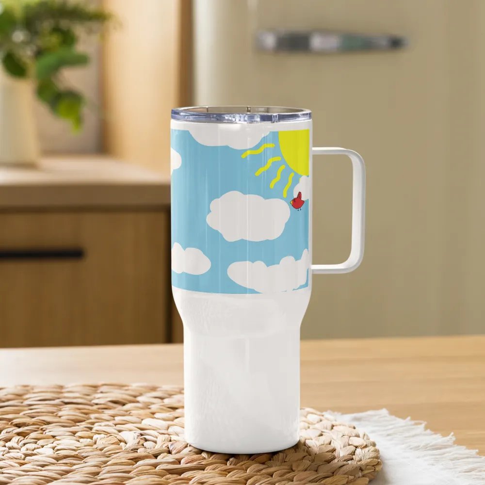 HUNDEN - TRAVEL MUG product image (11)
