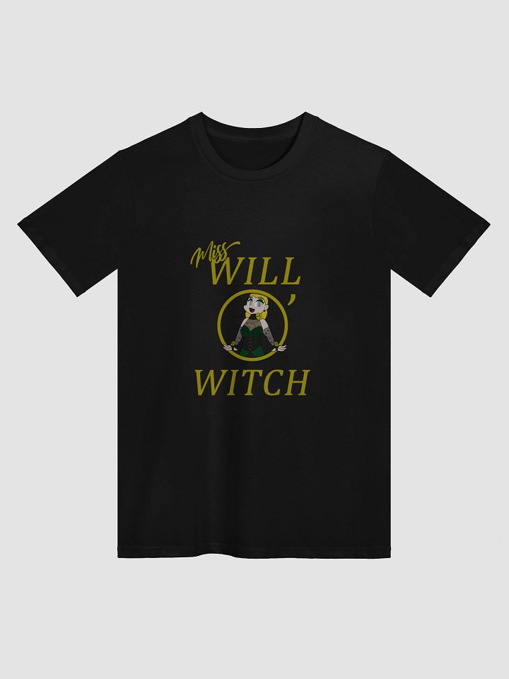 Miss Will-o-Witch T-Shirt product image (1)