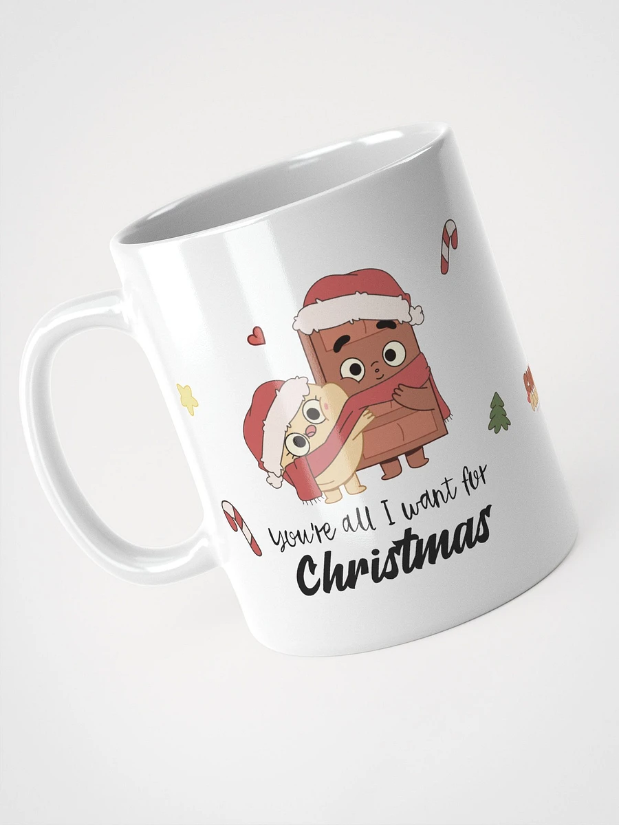 All I want for Christmas |Mug product image (1)