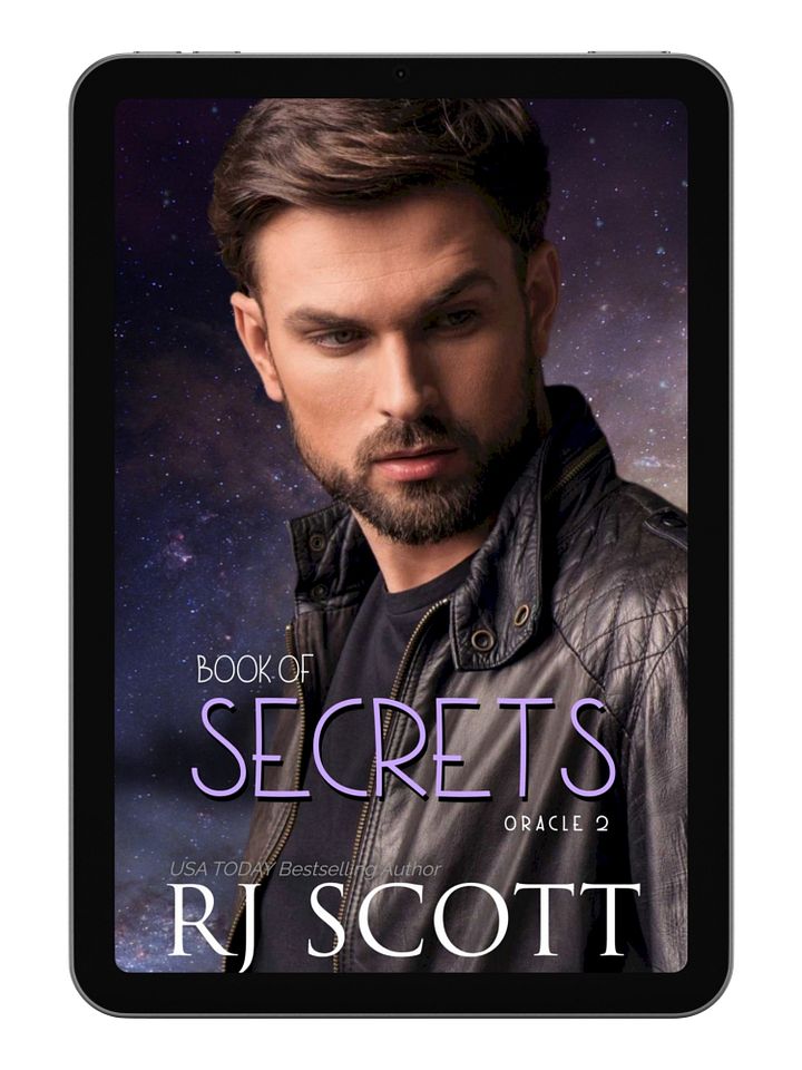 Book of Secrets product image (1)