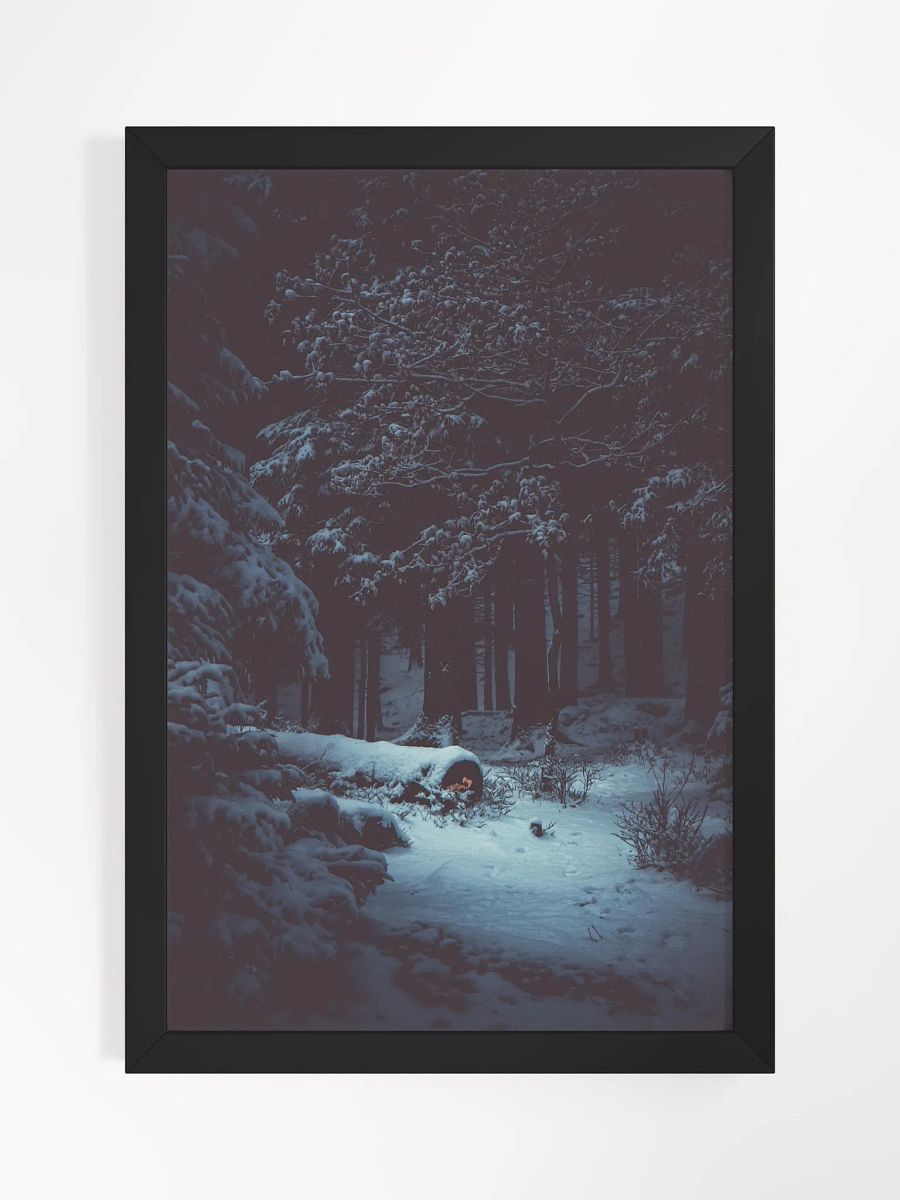 A spot of color (framed) product image (3)