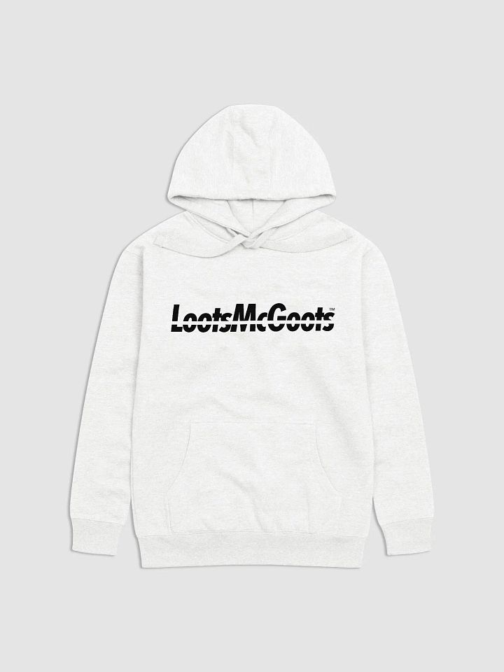 Monochrome Light Mode Hoodie product image (1)