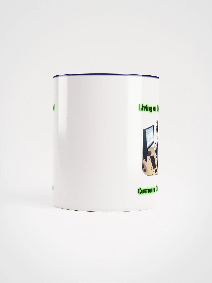 Customer Service Chronicles Mug product image (57)
