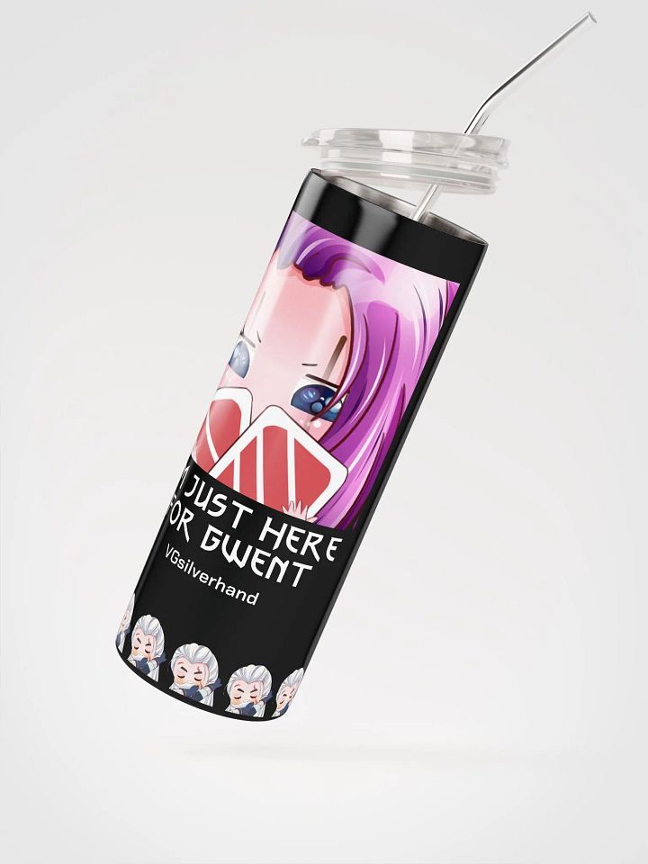 I'm Just Here for Gwent Tumbler product image (2)