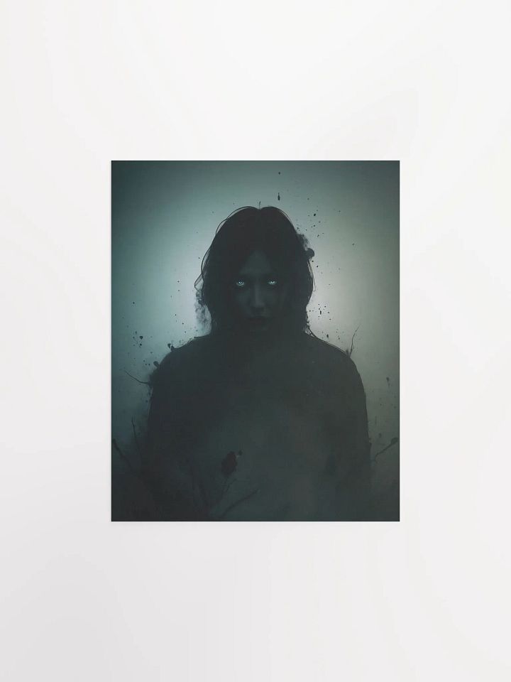 Eclipse of the Soul Matte Poster product image (4)