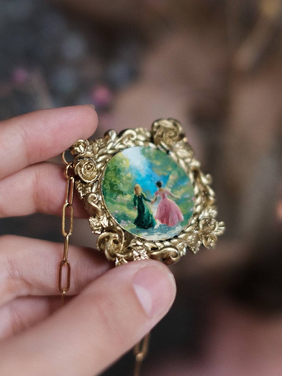 Garden Stroll Necklace product image (3)