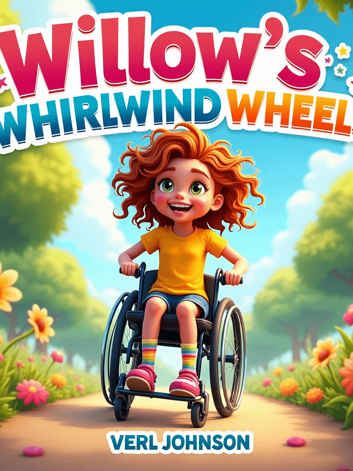 Willow's Whirlwind Wheels product image (1)