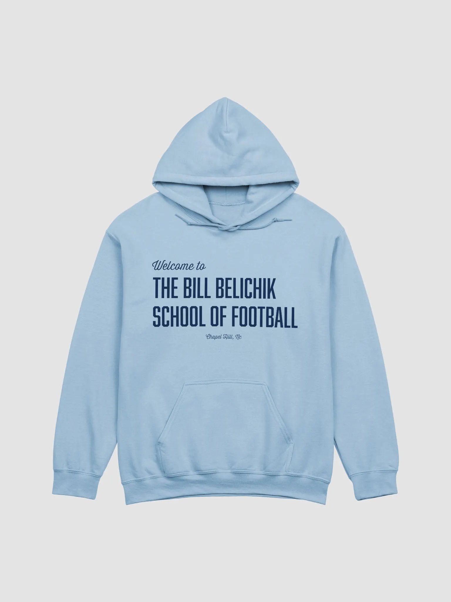"School of Football" Hoodie product image (1)