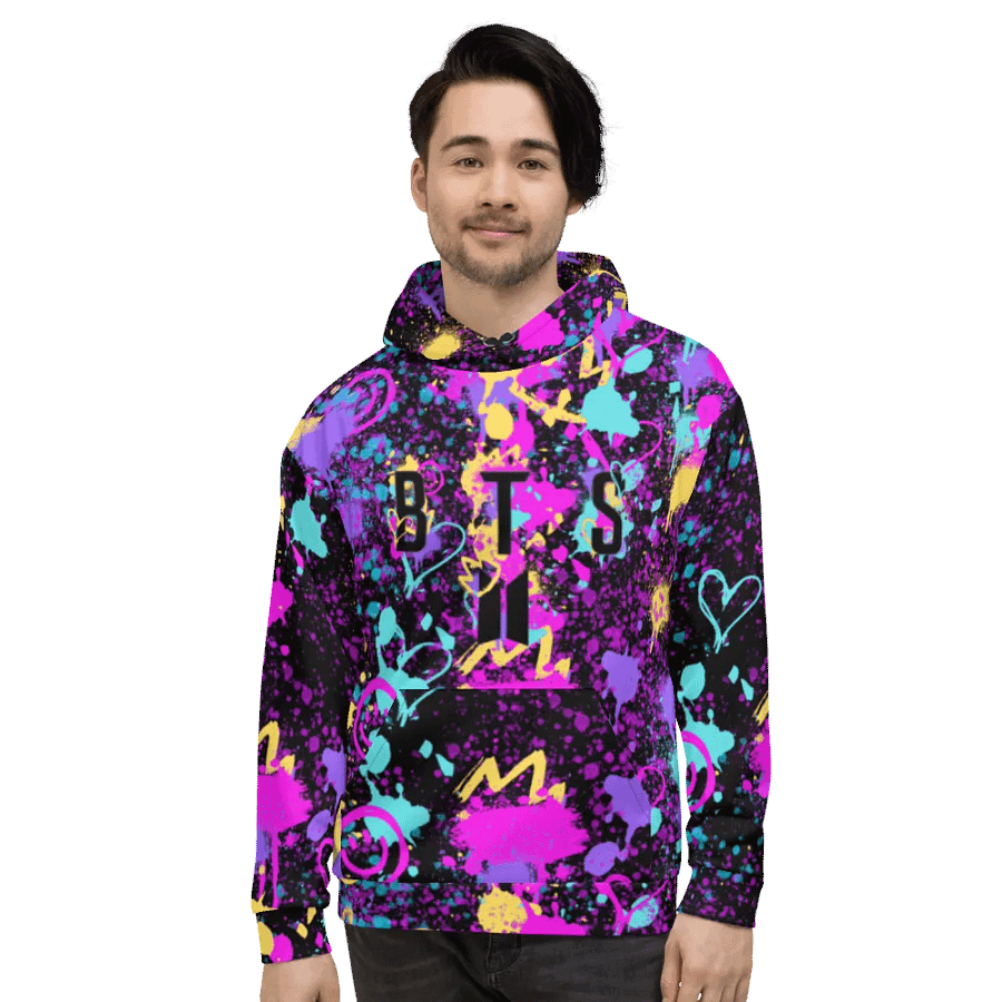 BTS Graffitti All over print product image (11)