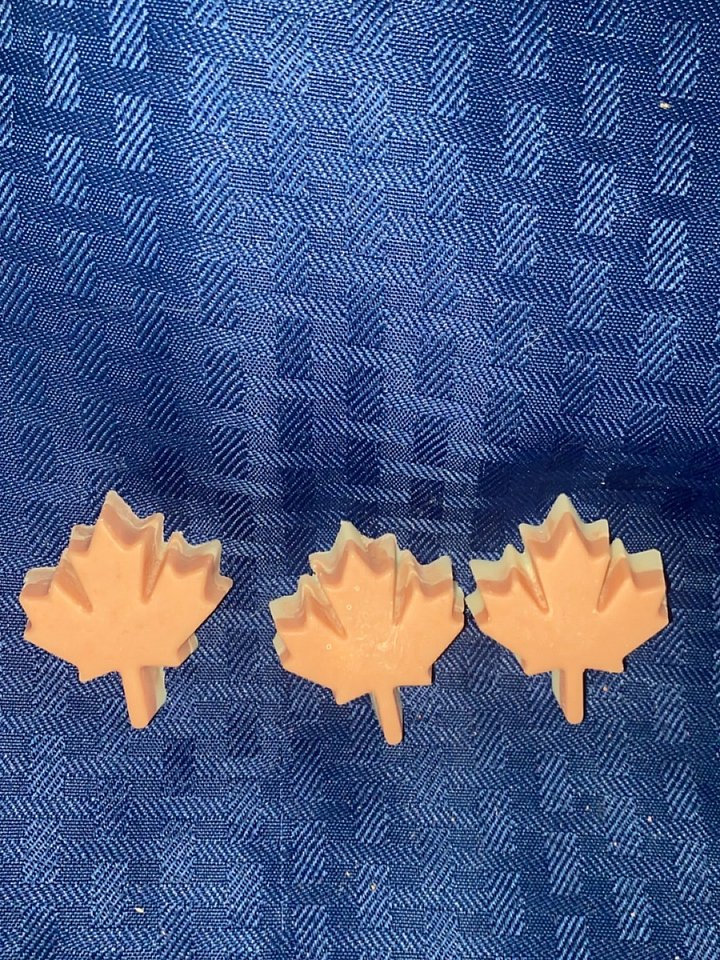 Strawberry Shortcake Wax melts 6 pack product image (1)