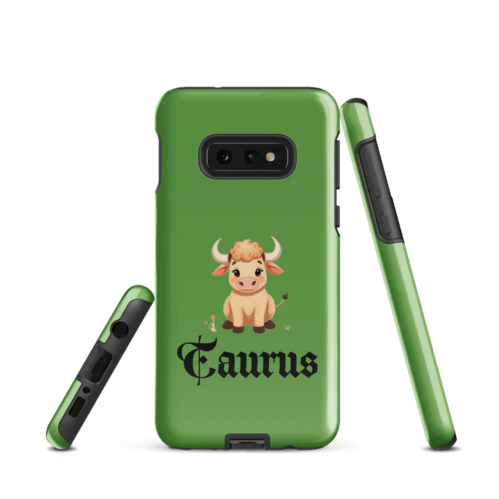 Taurus Bull Tough Case for Samsung® product image (3)