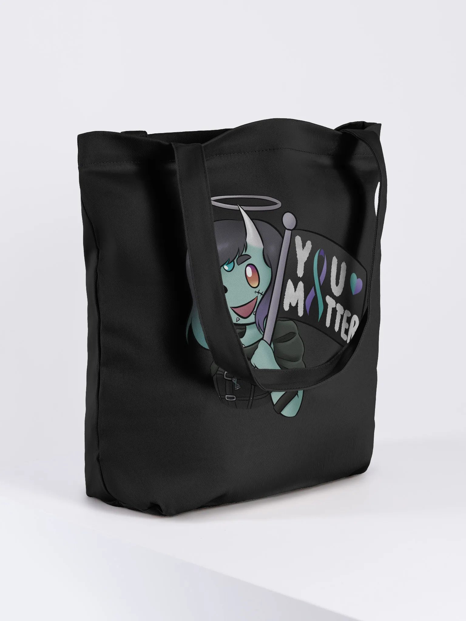 YOU MATTER Standard Tote product image (4)