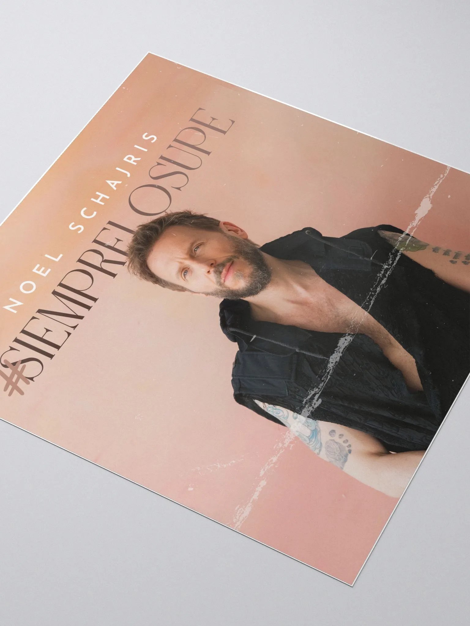 #Siemprelosupe Sticker product image (3)