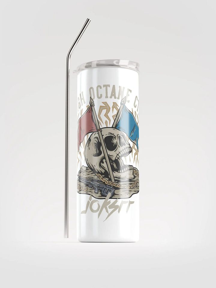 HIGH OCTANE Tumbler product image (1)