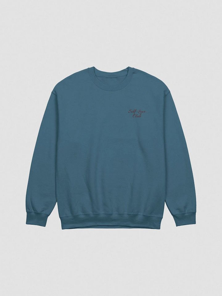 Self-Love Club Classic Crewneck product image (3)