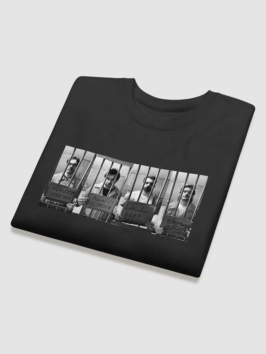 Behind Bars Sweatshirt product image (4)