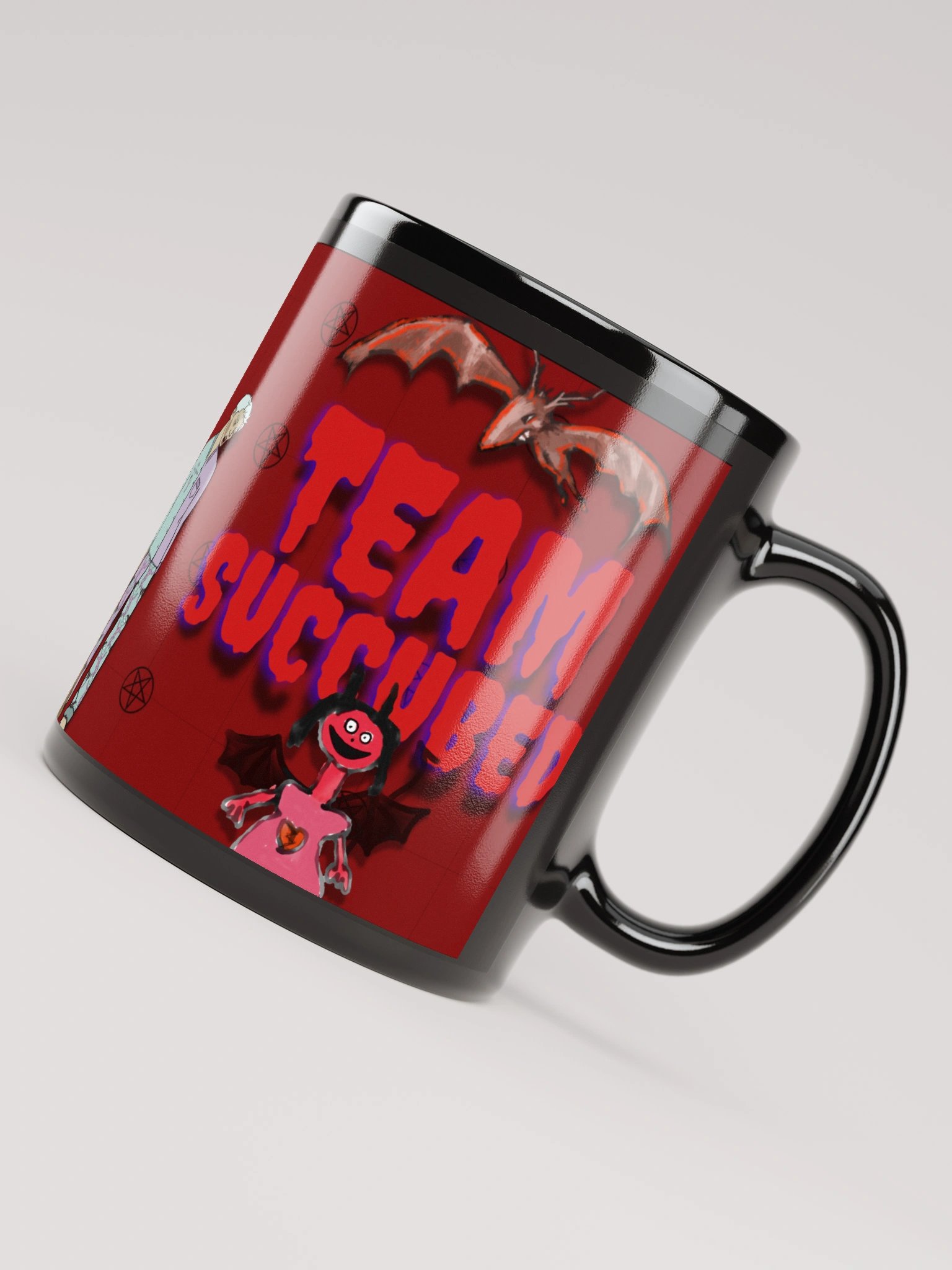 TEAM SUCCUBED MUG product image (7)