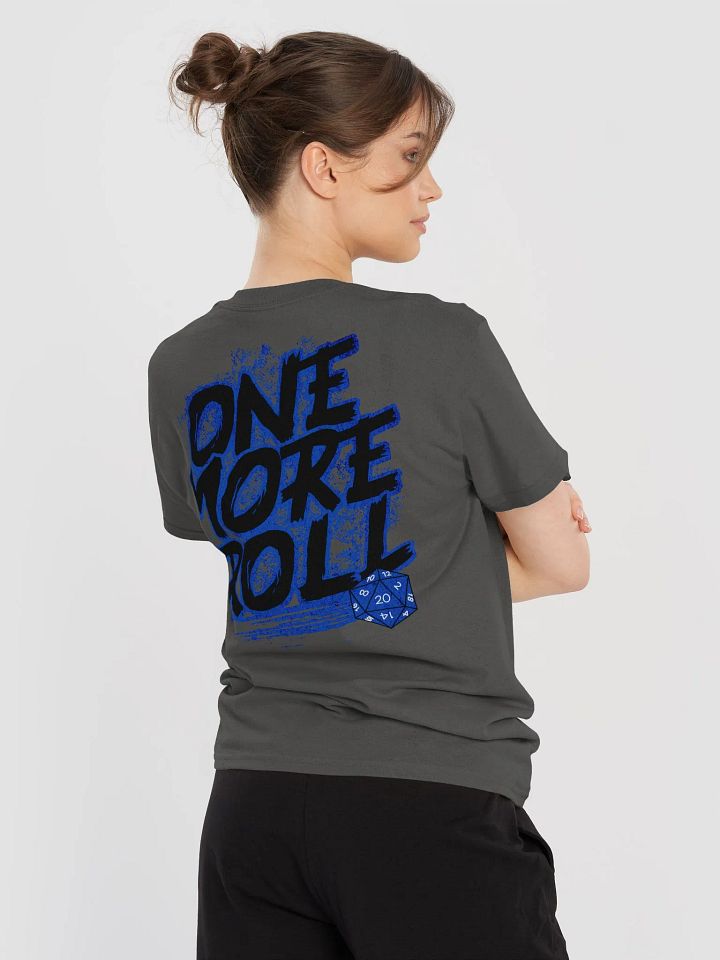 Critical Roll T-Shirt product image (2)