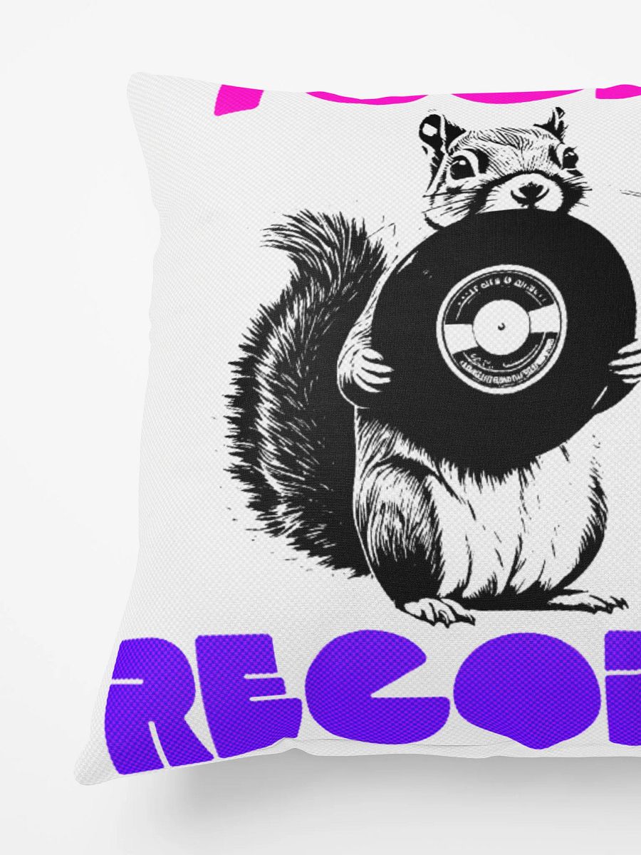 POOKY RECORDS, SUPER COZY PILLOW product image (6)