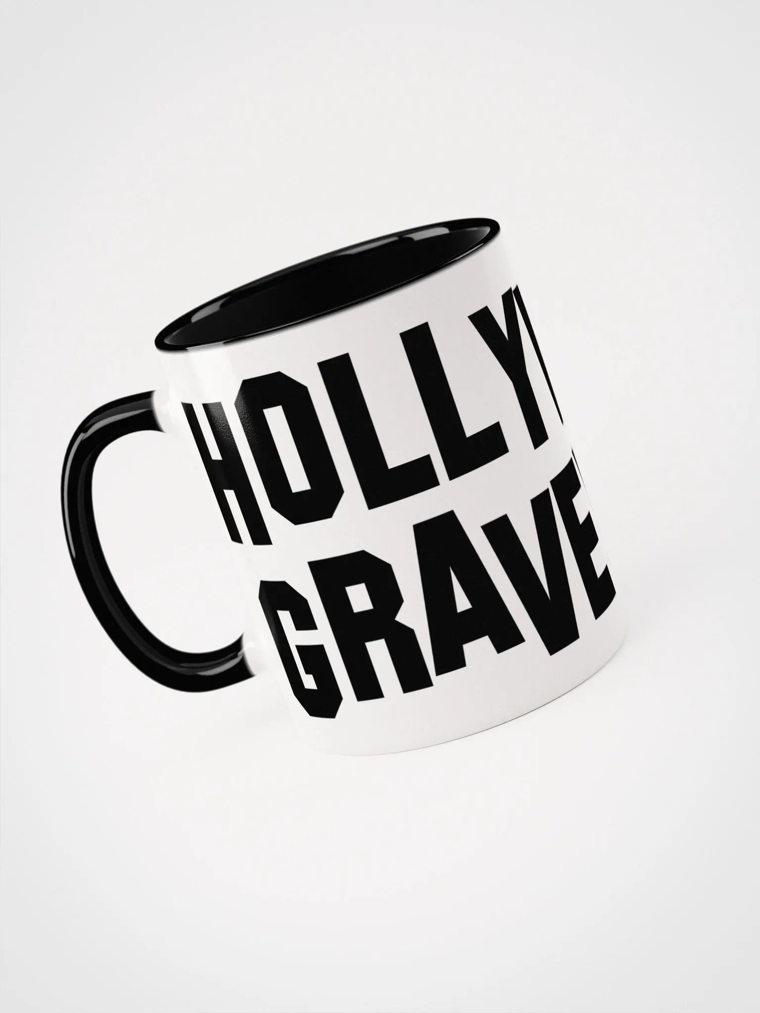 Hollywood Graveyard Mug product image (3)