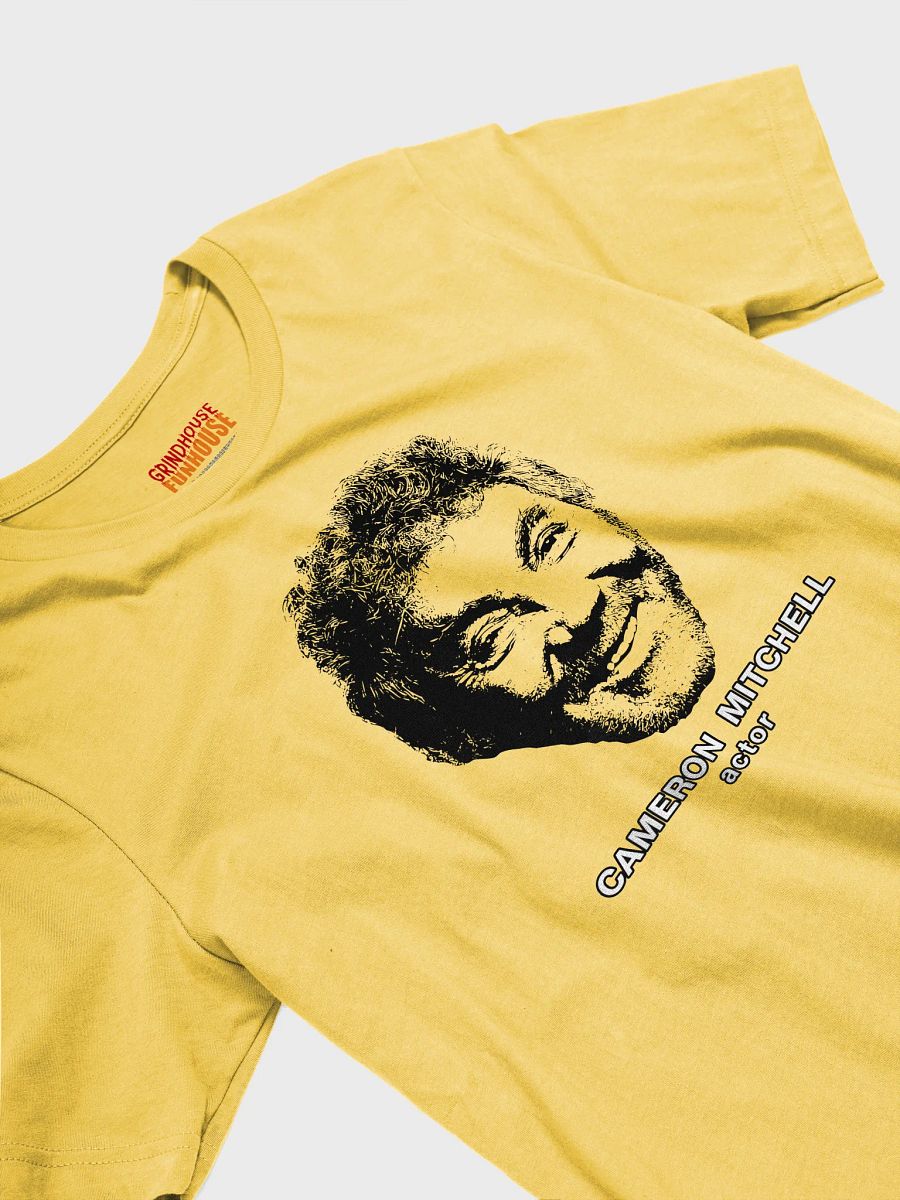 Cameron Mitchell | Short-Sleeve Unisex T-Shirt product image (33)