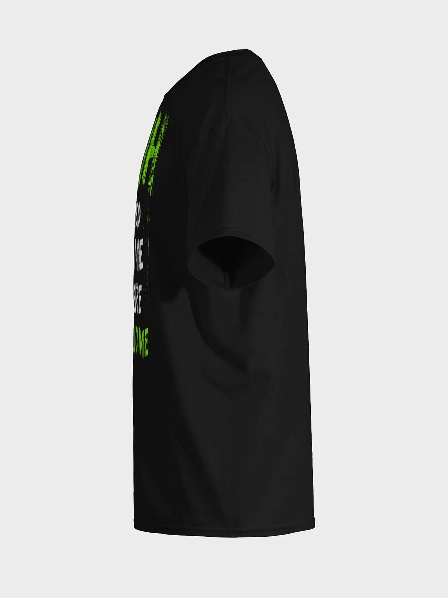Bruh I Paused My Game To Be Here T-Shirt product image (7)