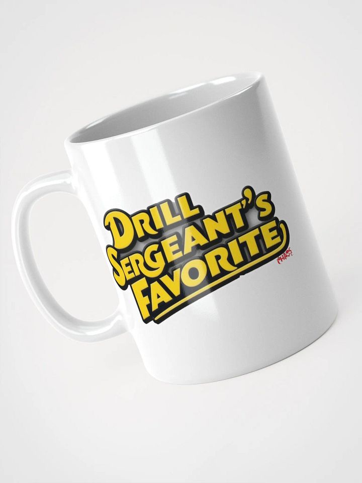 Drills Favorite mug product image (2)