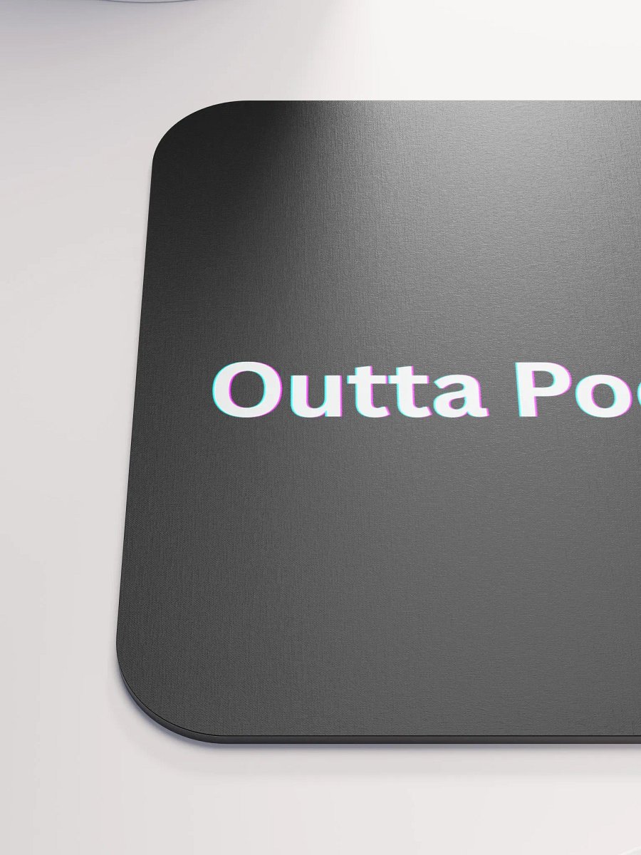 Outta Pocket Pod mouse pad product image (6)