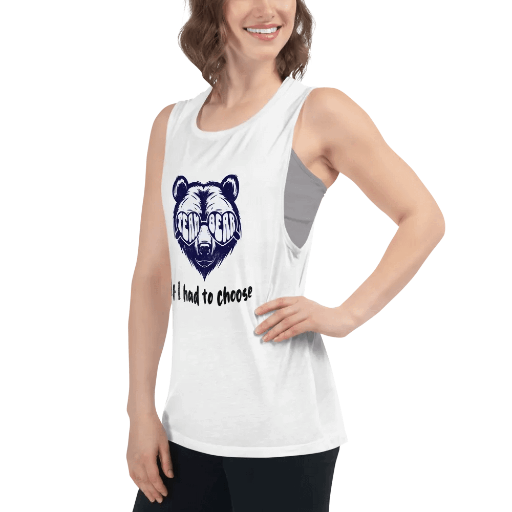 Team Bear Muscle Tank product image (6)