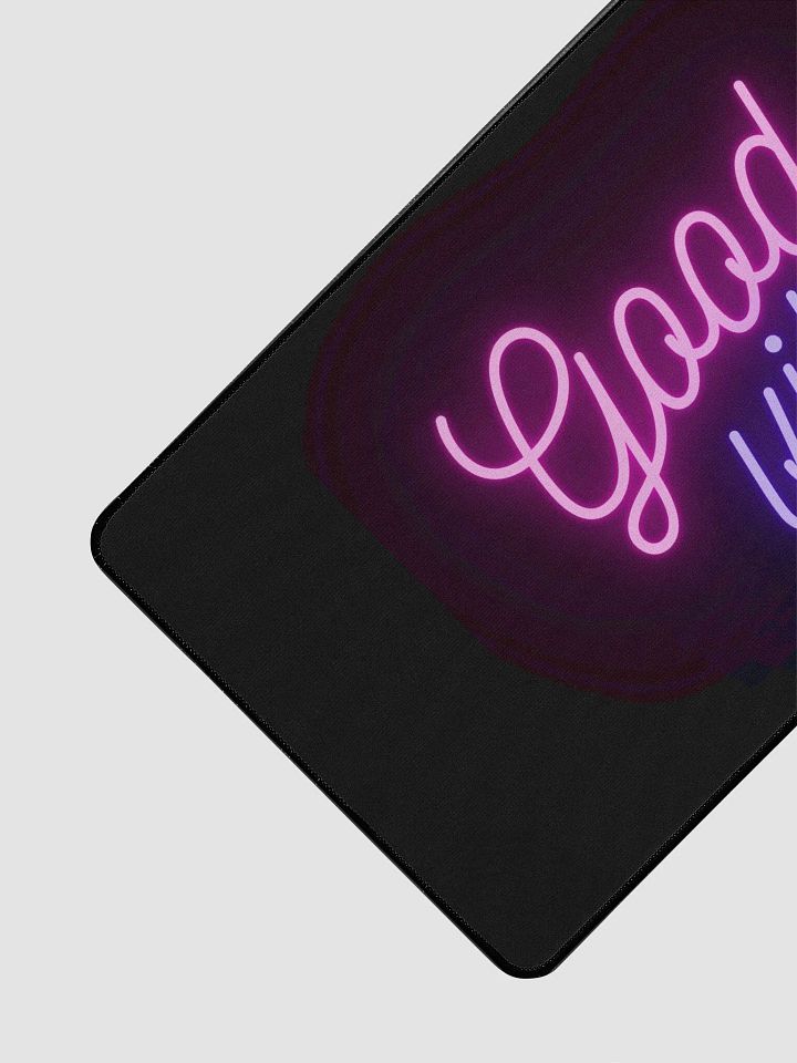 Desk Mat (Good Vibes) product image (2)