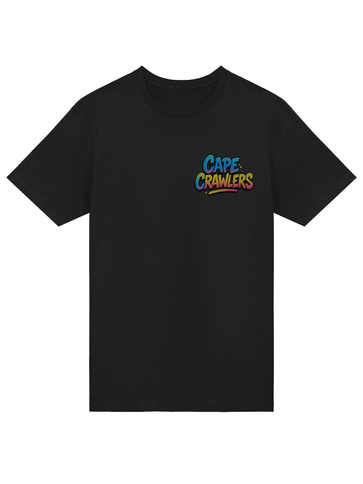 Graffiti Logo (blue) Tee product image (25)