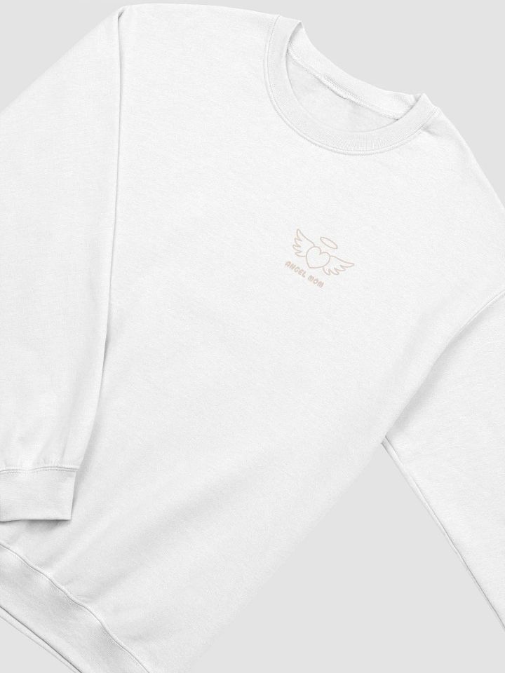 Angel Mom Crewneck product image (2)
