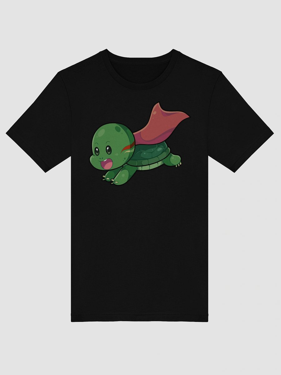 Super Turtle Gamera Supersoft T-Shirt product image (47)