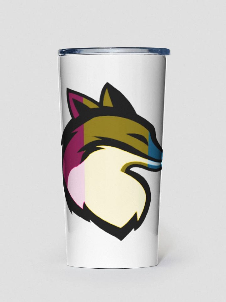Fawx Pansexual Tumbler product image (1)
