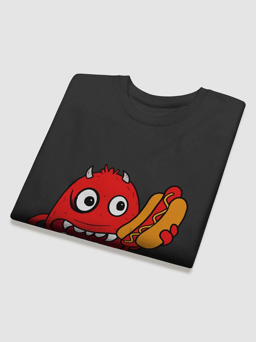 Hot Dog Devil Sweatshirt product image (40)