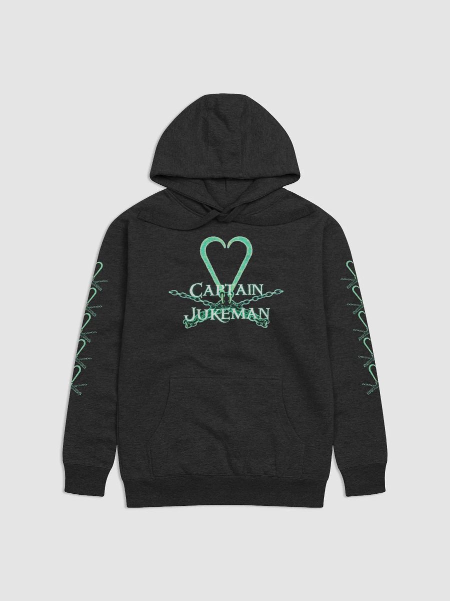 Captain Jukeman FANatic Hoodie! product image (1)