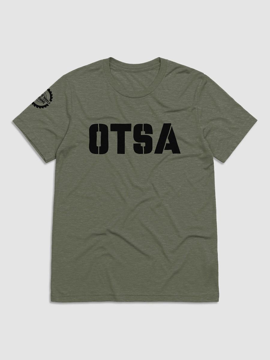 OTSA Premium Military Style T-Shirt product image (1)