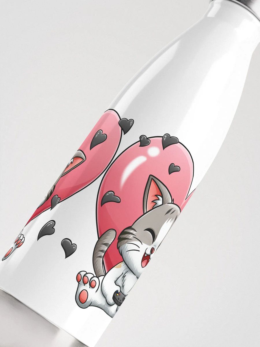 Gamer Nala Water Bottle product image (5)