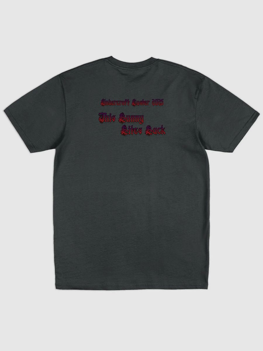 Bunny Bites Premium Tee product image (2)