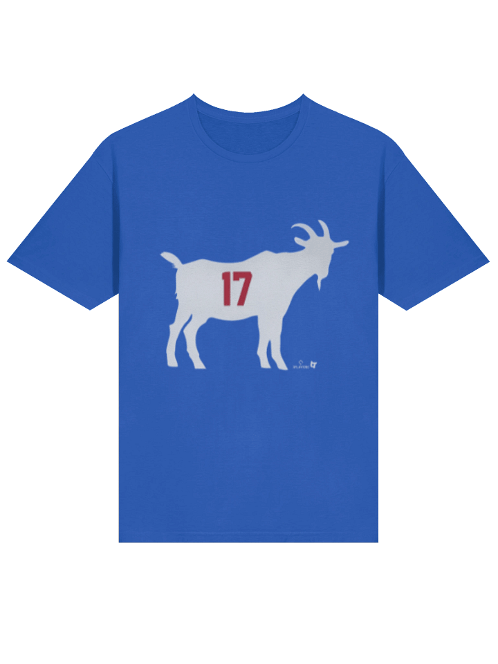 Shohei Ohtani Goat 17 T-Shirt product image (2)